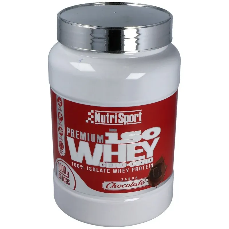 ISO Whey Cero Cero Choco 1kg Nutri Sport | Farmacia Barata ISO Whey Cero Cero Choco 1kg Nutri Sport | Farmacia Barata