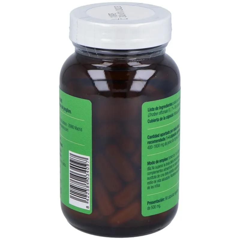 El Granero Jengibre Bio | Farmacia Barata