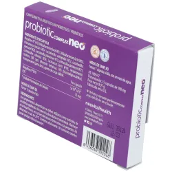 Neo Probiotic Complex 15 cápsulas | Farmacia Barata Neo Probiotic Complex 15 cápsulas | Farmacia Barata