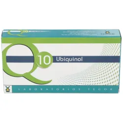 Tegor Coenzima Q10 Ubiquinol, 28 cápsulas
