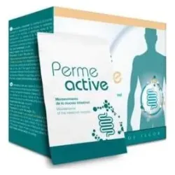 Tegor Permeactive, 20 sobres