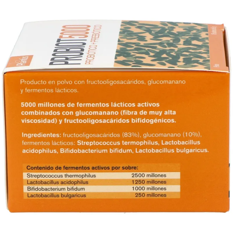 Probio 5.000 15 sobres ART. AGRICOLA | Farmacia Barata Probio 5.000 15 sobres ART. AGRICOLA | Farmacia Barata