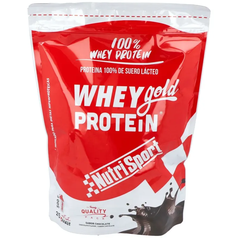 Nutri Sport Whey Gold Choco | Farmacia Barata Nutri Sport Whey Gold Choco | Farmacia Barata