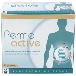 Tegor Permeactive | Farmacia Barata