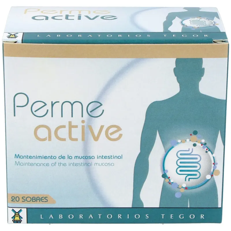 Tegor Permeactive | Farmacia Barata