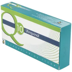 Tegor Coenzima Q10 Ubiquinol | Farmacia Barata Tegor Coenzima Q10 Ubiquinol | Farmacia Barata