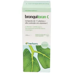 Bronquitoran-C 250ml Herbora | Farmacia Barata Bronquitoran-C 250ml Herbora | Farmacia Barata