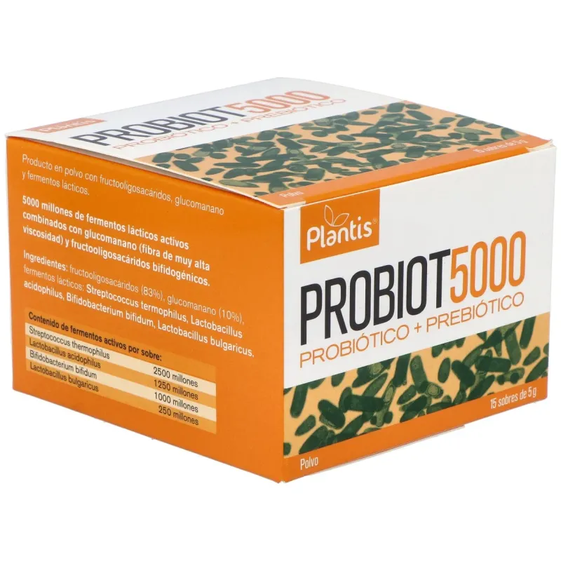 Probio 5.000 15 sobres ART. AGRICOLA | Farmacia Barata Probio 5.000 15 sobres ART. AGRICOLA | Farmacia Barata