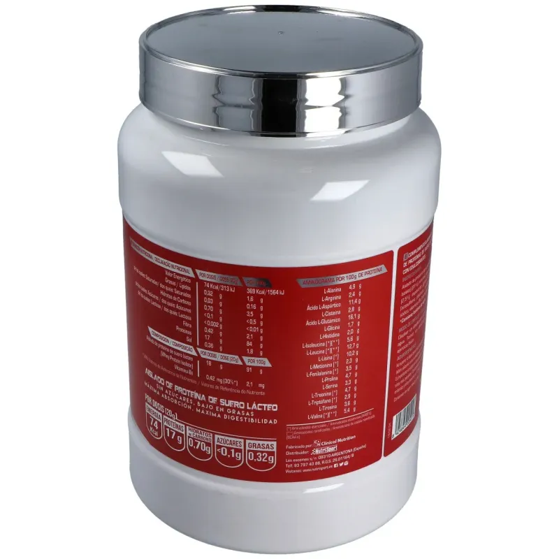 ISO Whey Cero Cero Choco 1kg Nutri Sport | Farmacia Barata ISO Whey Cero Cero Choco 1kg Nutri Sport | Farmacia Barata