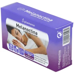 Plameca Melanoctina Sueña | Farmacia Barata