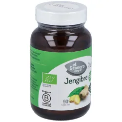 El Granero Jengibre Bio | Farmacia Barata