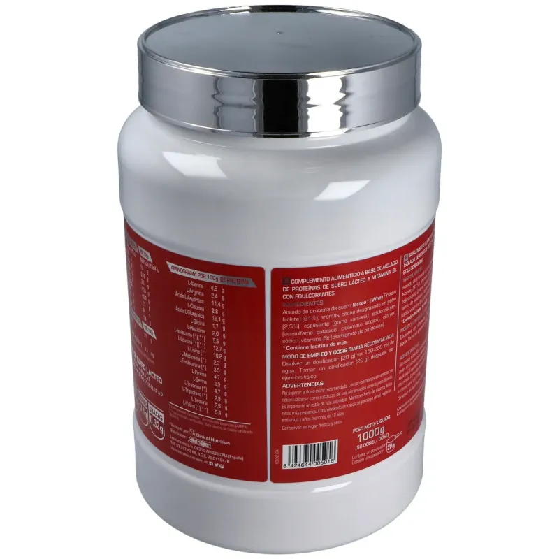 ISO Whey Cero Cero Choco 1kg Nutri Sport | Farmacia Barata ISO Whey Cero Cero Choco 1kg Nutri Sport | Farmacia Barata