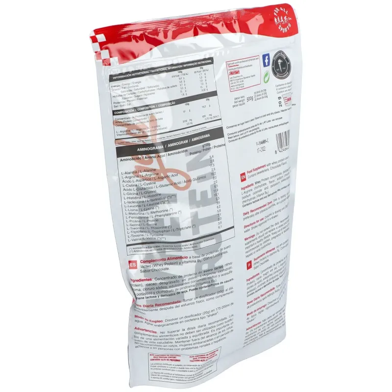 Nutri Sport Whey Gold Choco | Farmacia Barata Nutri Sport Whey Gold Choco | Farmacia Barata