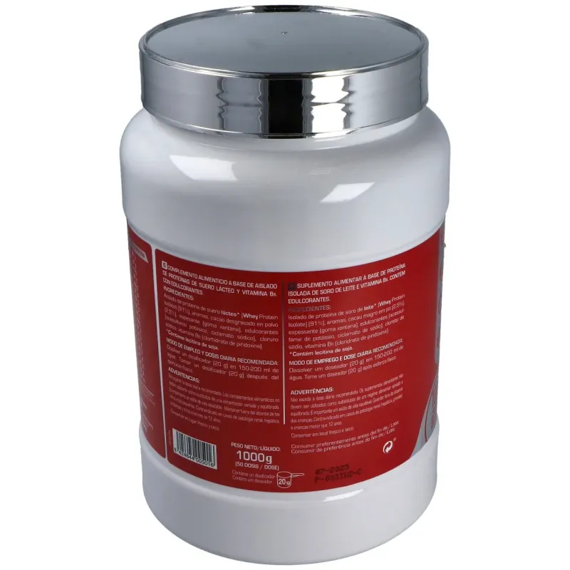 ISO Whey Cero Cero Choco 1kg Nutri Sport | Farmacia Barata ISO Whey Cero Cero Choco 1kg Nutri Sport | Farmacia Barata