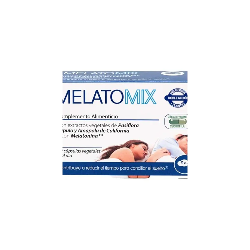 Ineldea Melatomix | Farmacia Barata
