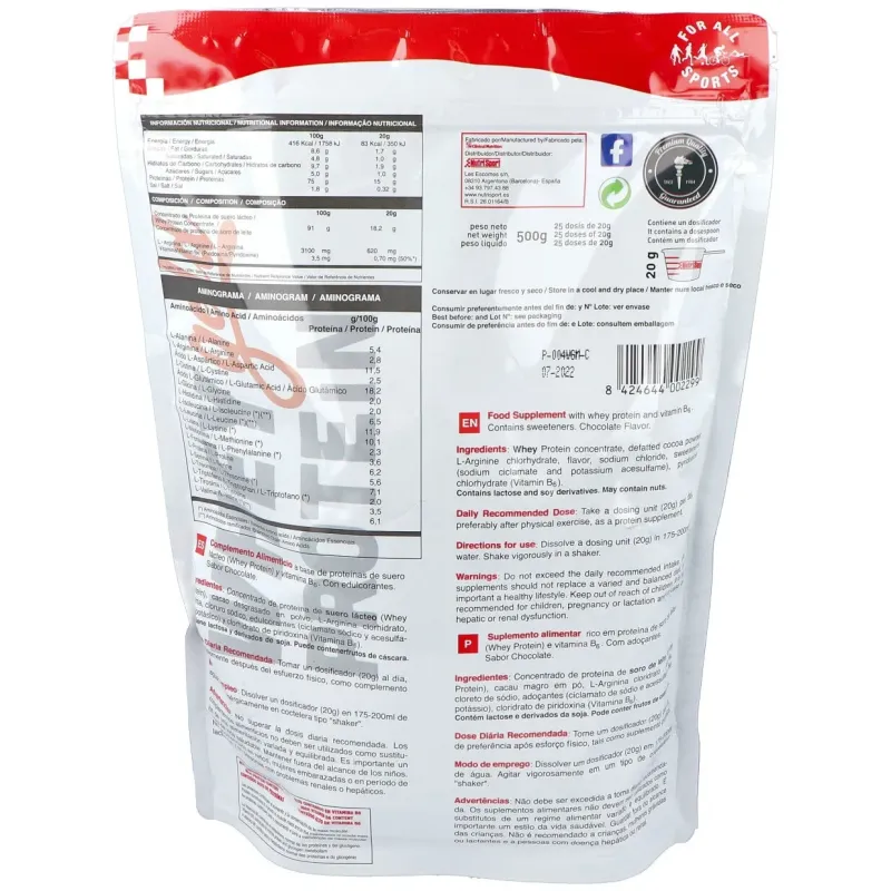 Nutri Sport Whey Gold Choco | Farmacia Barata Nutri Sport Whey Gold Choco | Farmacia Barata