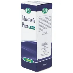 ESI Melatonina Pura 50 ml 1.9 mg | Farmacia Barata ESI Melatonina Pura 50 ml 1.9 mg | Farmacia Barata
