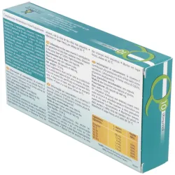 Tegor Coenzima Q10 Ubiquinol | Farmacia Barata Tegor Coenzima Q10 Ubiquinol | Farmacia Barata