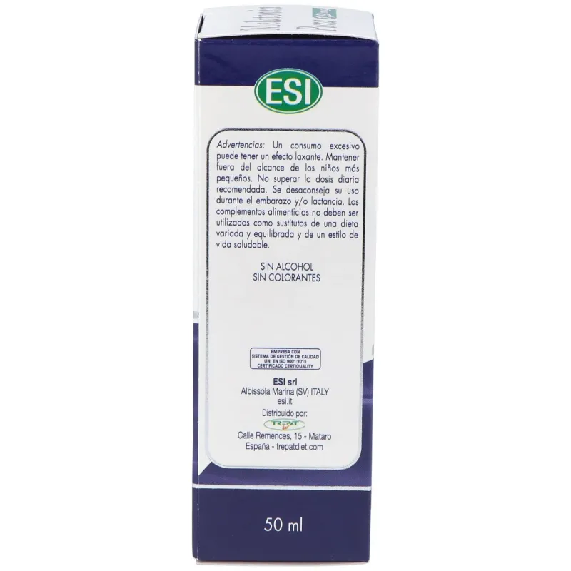 ESI Melatonina Pura 50 ml 1.9 mg | Farmacia Barata ESI Melatonina Pura 50 ml 1.9 mg | Farmacia Barata