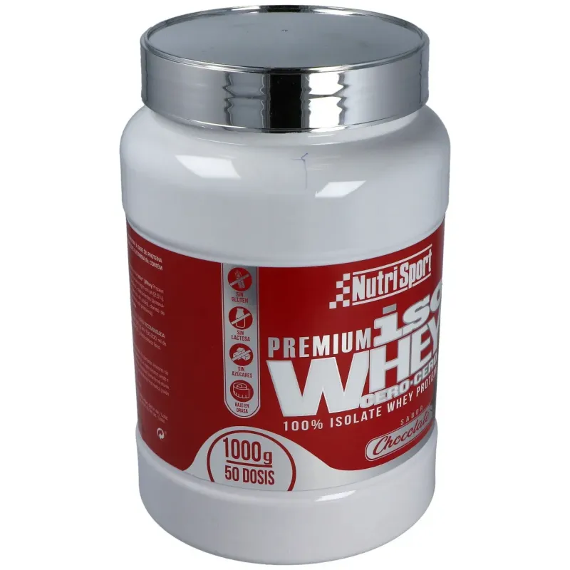 ISO Whey Cero Cero Choco 1kg Nutri Sport | Farmacia Barata ISO Whey Cero Cero Choco 1kg Nutri Sport | Farmacia Barata