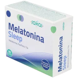 Sakai Melatonina Sleep | Farmacia Barata Sakai Melatonina Sleep | Farmacia Barata