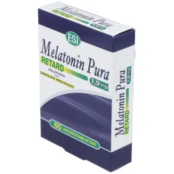 ESI Melatonina Retard 60 comp 1.9 mg | Farmacia Barata ESI Melatonina Retard 60 comp 1.9 mg | Farmacia Barata