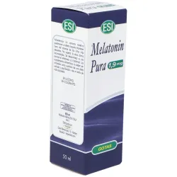ESI Melatonina Pura 50 ml 1.9 mg | Farmacia Barata ESI Melatonina Pura 50 ml 1.9 mg | Farmacia Barata