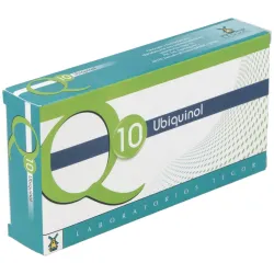Tegor Coenzima Q10 Ubiquinol | Farmacia Barata Tegor Coenzima Q10 Ubiquinol | Farmacia Barata