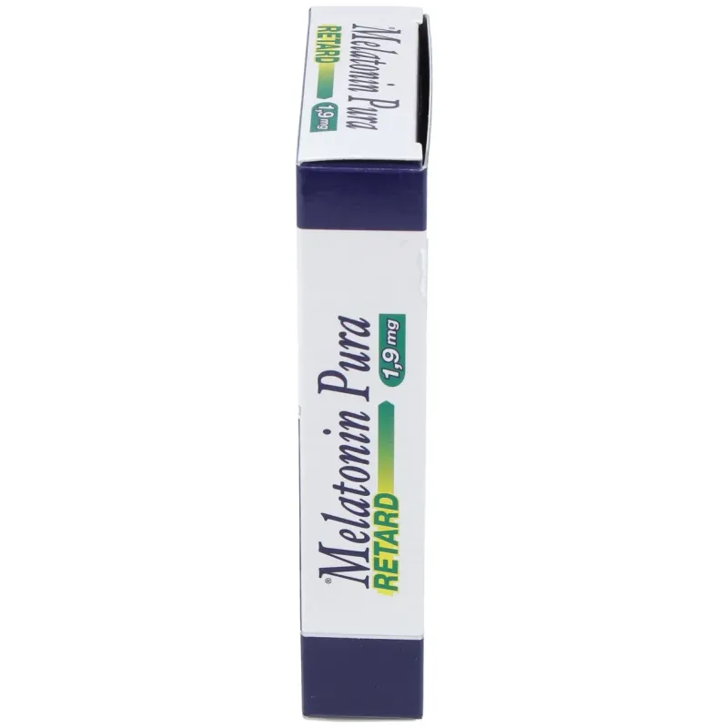 ESI Melatonina Retard 60 comp 1.9 mg | Farmacia Barata ESI Melatonina Retard 60 comp 1.9 mg | Farmacia Barata