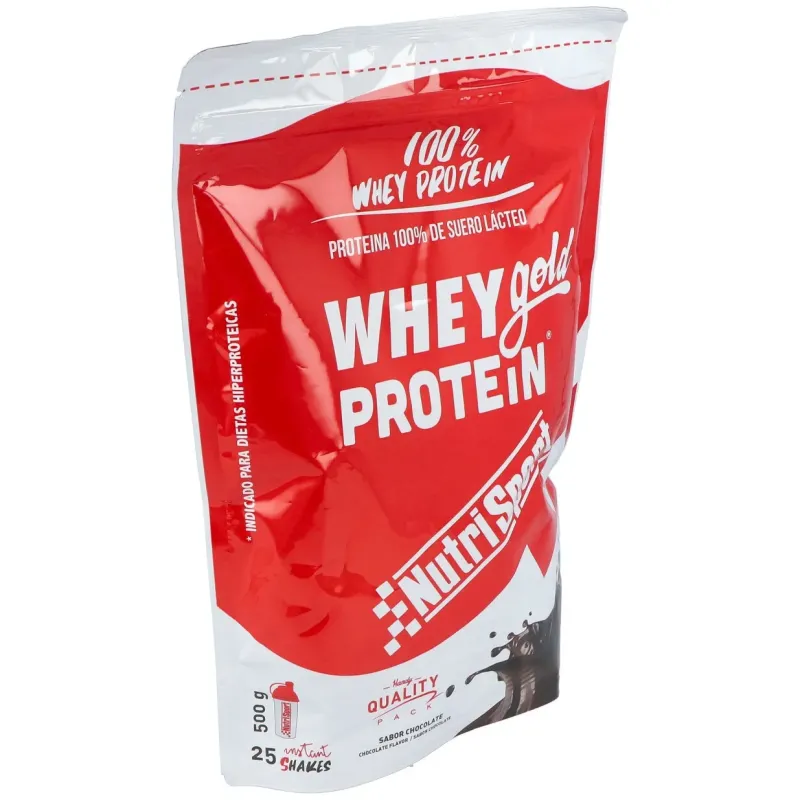 Nutri Sport Whey Gold Choco | Farmacia Barata Nutri Sport Whey Gold Choco | Farmacia Barata