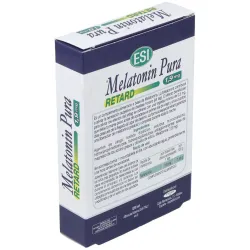 ESI Melatonina Retard 60 comp 1.9 mg | Farmacia Barata ESI Melatonina Retard 60 comp 1.9 mg | Farmacia Barata