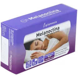 Plameca Melanoctina Sueña | Farmacia Barata