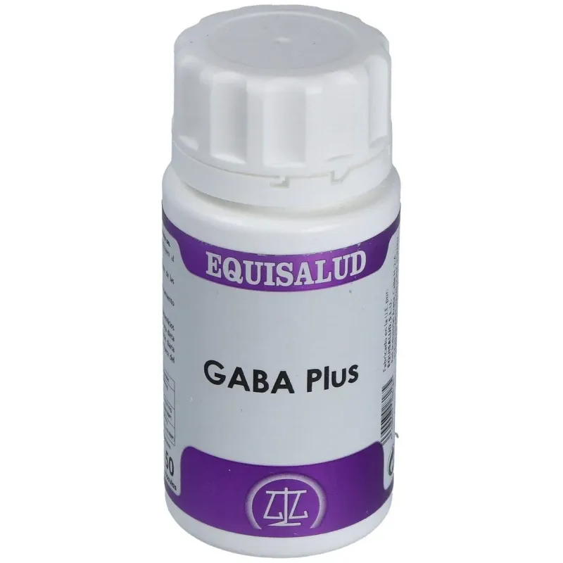Holomega Gaba Plus 50 cápsulas | Farmacia Barata