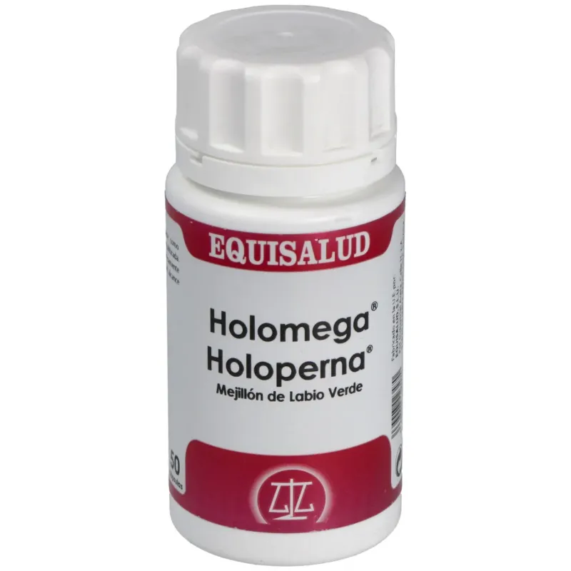 Holomega Holoperna 50 cápsulas | Farmacia Barata Holomega Holoperna 50 cápsulas | Farmacia Barata