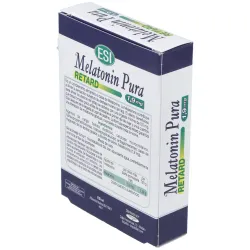 ESI Melatonina Retard 60 comp 1.9 mg | Farmacia Barata ESI Melatonina Retard 60 comp 1.9 mg | Farmacia Barata