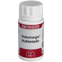 Equisalud Holomega Nutrimielin, 50 cápsulas
