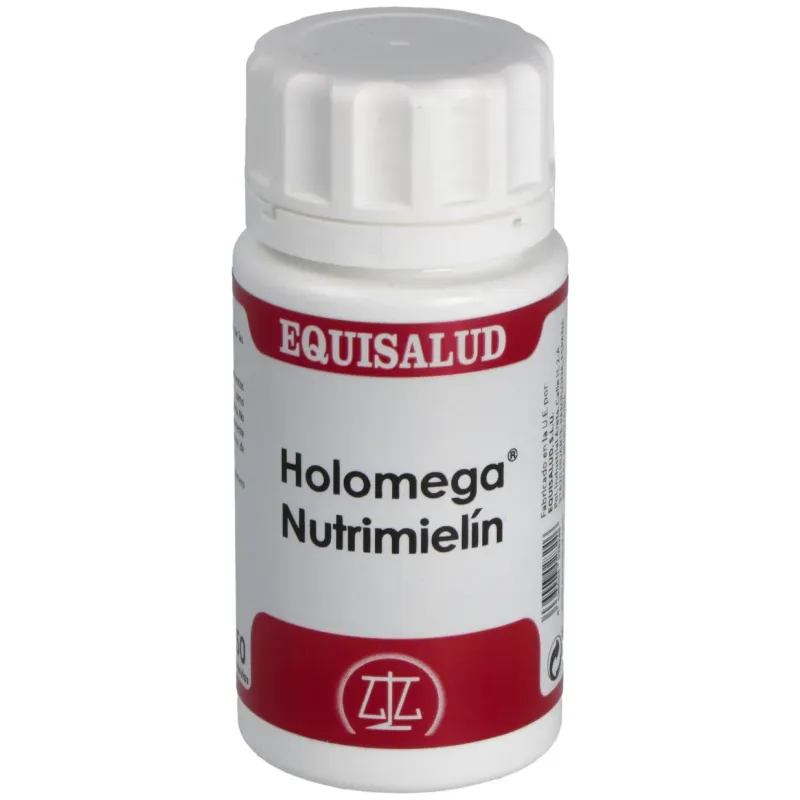 Holomega Nutrimielin 50 cápsulas | Farmacia Barata Holomega Nutrimielin 50 cápsulas | Farmacia Barata