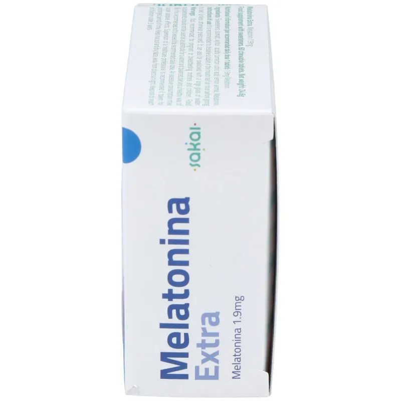 Melatonina Extra 60 comprimidos | Farmacia Barata Melatonina Extra 60 comprimidos | Farmacia Barata