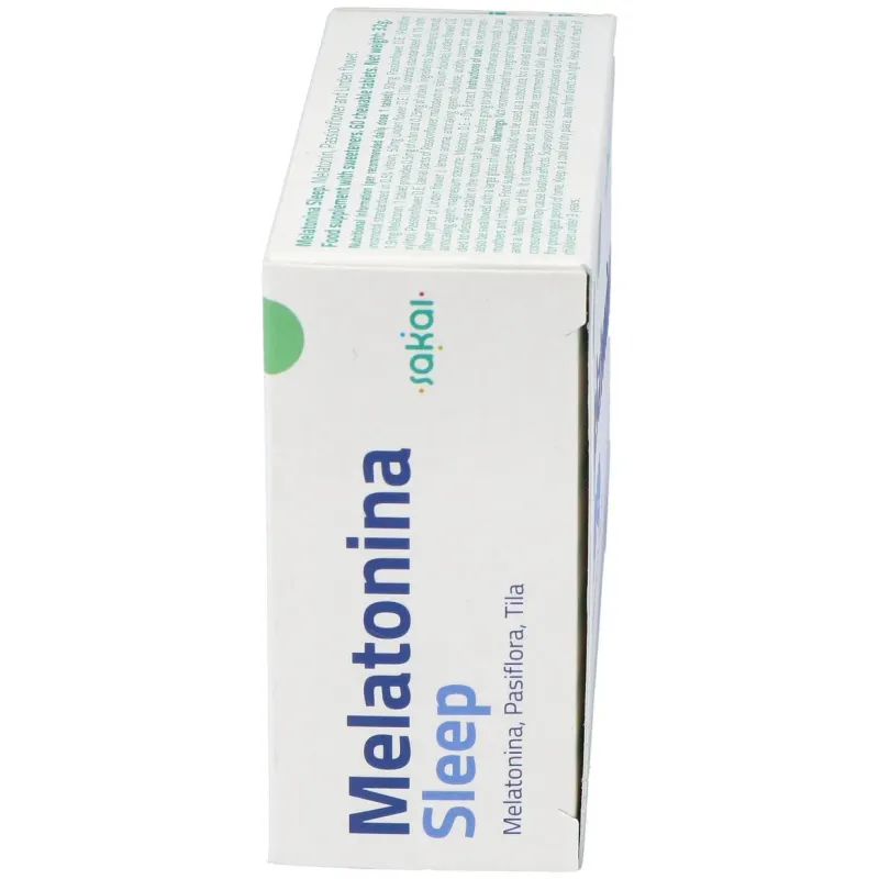 Sakai Melatonina Sleep | Farmacia Barata Sakai Melatonina Sleep | Farmacia Barata