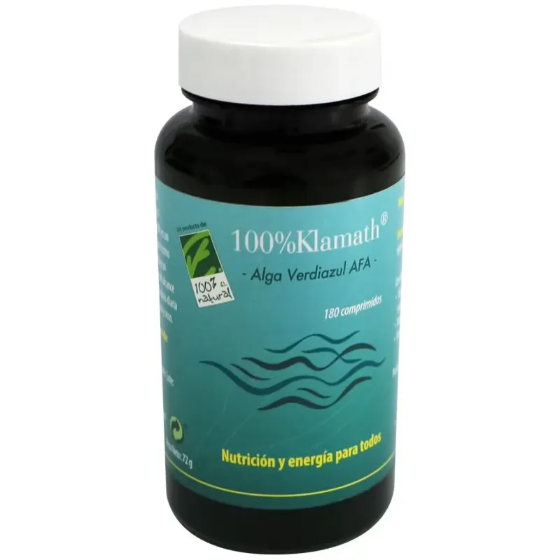 Klamat Alga 90 comprimidos | Farmacia Barata Klamat Alga 90 comprimidos | Farmacia Barata