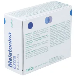 Melatonina Extra 60 comprimidos | Farmacia Barata Melatonina Extra 60 comprimidos | Farmacia Barata