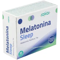 Sakai Melatonina Sleep | Farmacia Barata Sakai Melatonina Sleep | Farmacia Barata