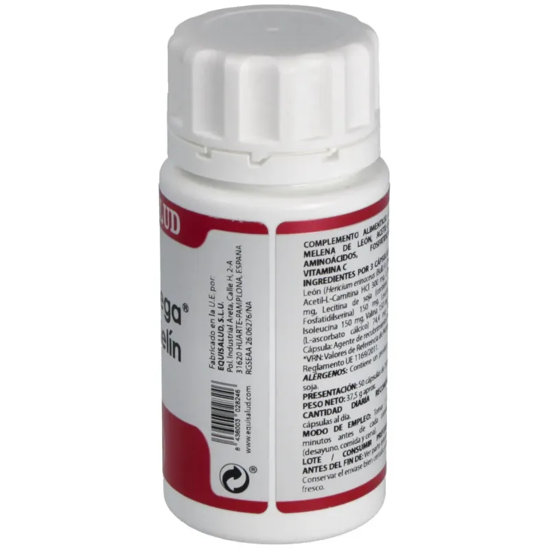 Holomega Nutrimielin 50 cápsulas | Farmacia Barata Holomega Nutrimielin 50 cápsulas | Farmacia Barata