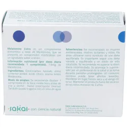Melatonina Extra 60 comprimidos | Farmacia Barata Melatonina Extra 60 comprimidos | Farmacia Barata