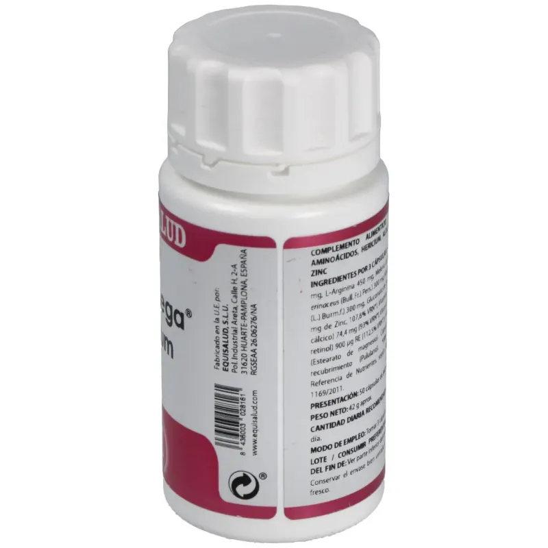 Holomega Hericium 50 cápsulas | Farmacia Barata Holomega Hericium 50 cápsulas | Farmacia Barata