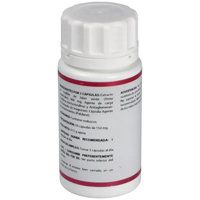 Holomega Holoperna 50 cápsulas | Farmacia Barata Holomega Holoperna 50 cápsulas | Farmacia Barata