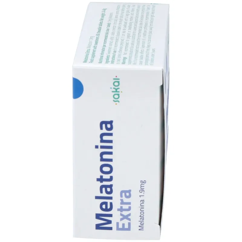 Melatonina Extra 60 comprimidos | Farmacia Barata Melatonina Extra 60 comprimidos | Farmacia Barata