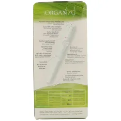 Organyc Tampon Super | Farmacia Barata