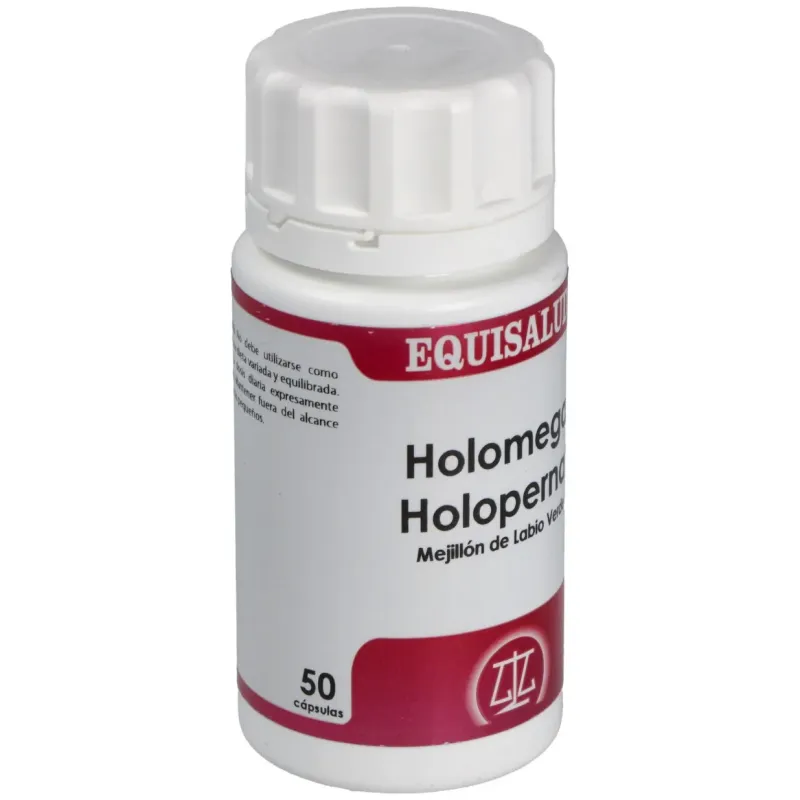 Holomega Holoperna 50 cápsulas | Farmacia Barata Holomega Holoperna 50 cápsulas | Farmacia Barata