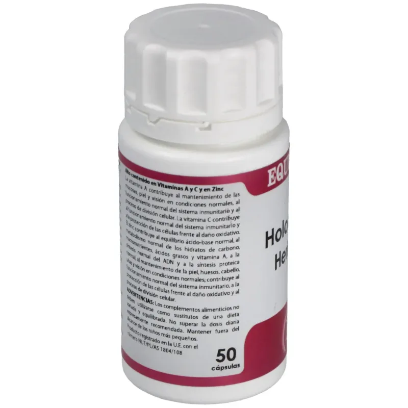 Holomega Hericium 50 cápsulas | Farmacia Barata Holomega Hericium 50 cápsulas | Farmacia Barata